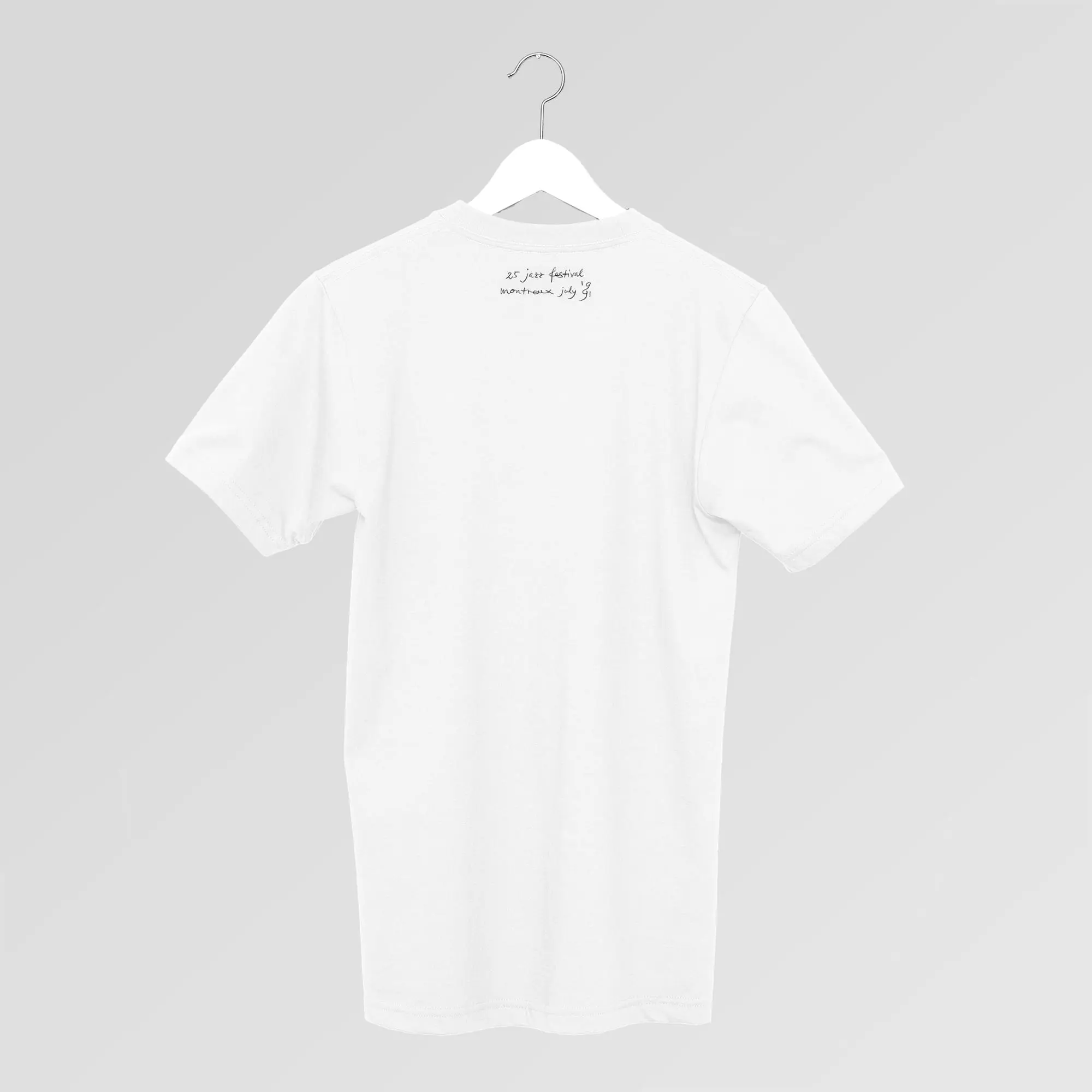 T-Shirt Max Bill, 1991