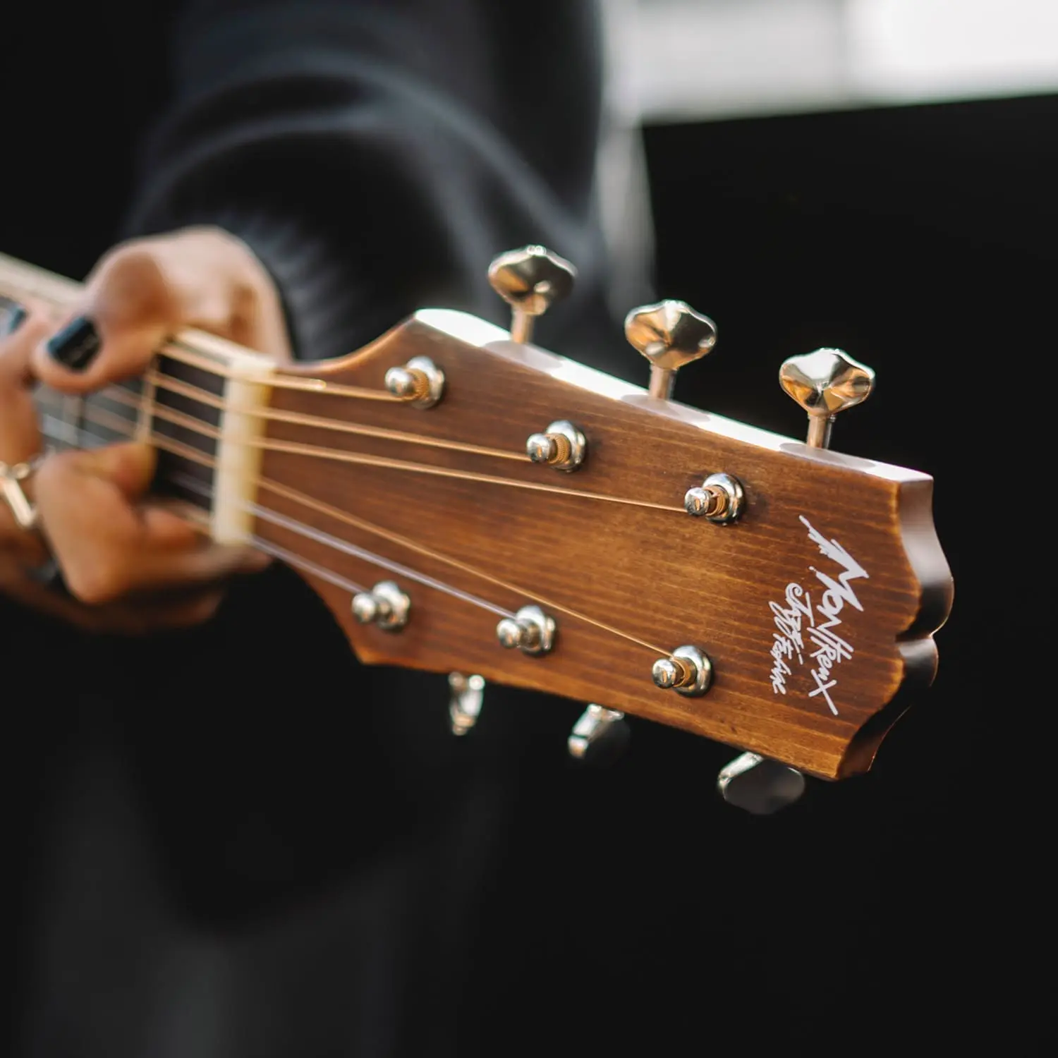 Miami, Guitare électro-acoustique, Série limitée