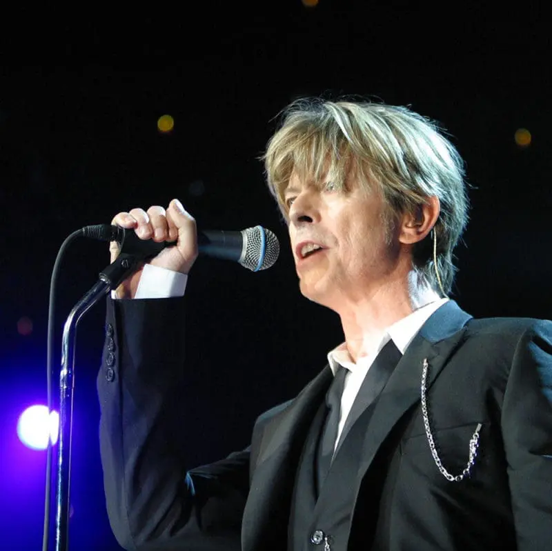 David Bowie