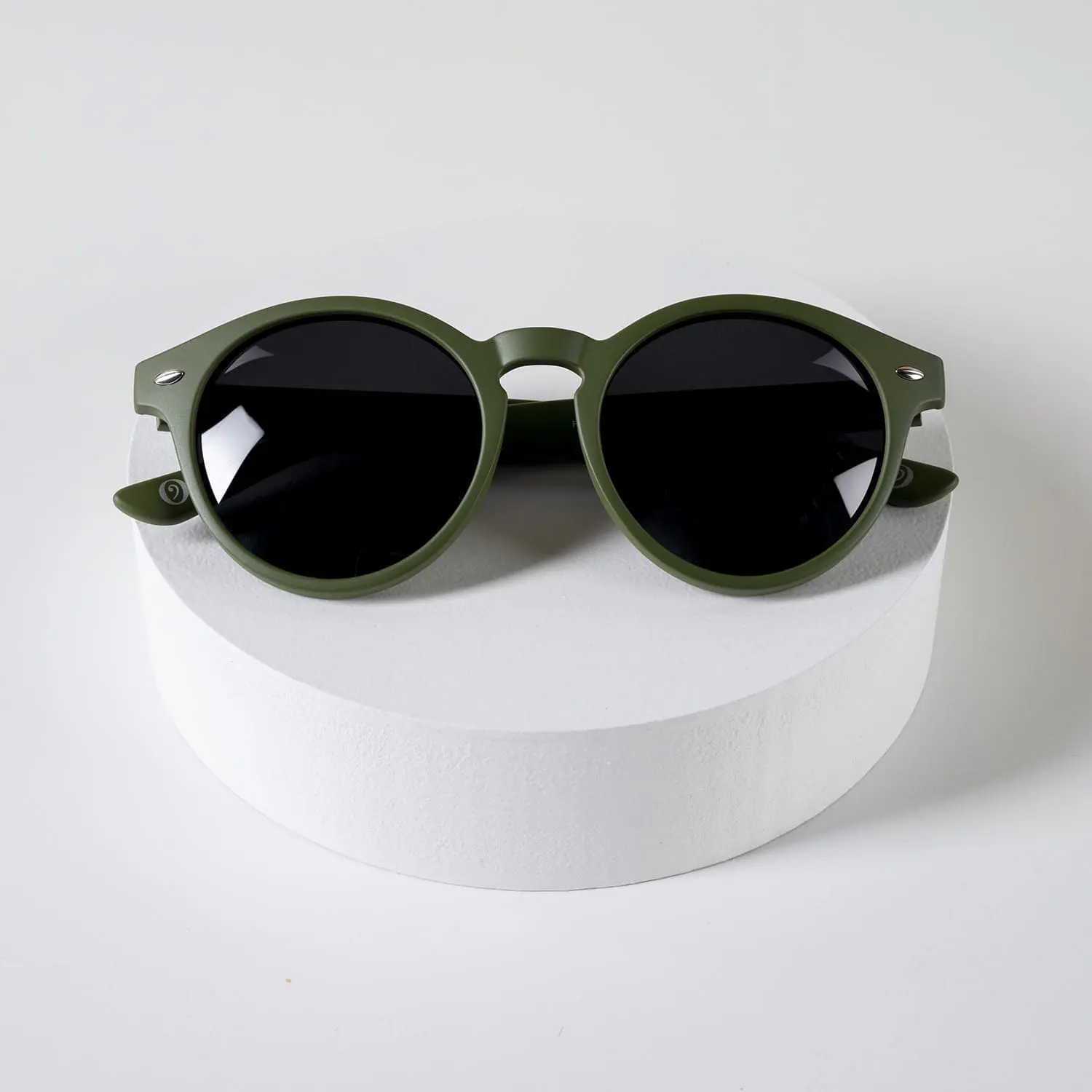 Lunettes Fly Bruxelles Kaki